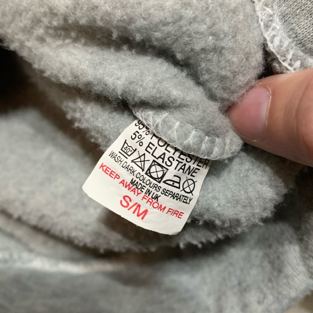 Hangover Hoodie Cropped - Picture 6 of 6
